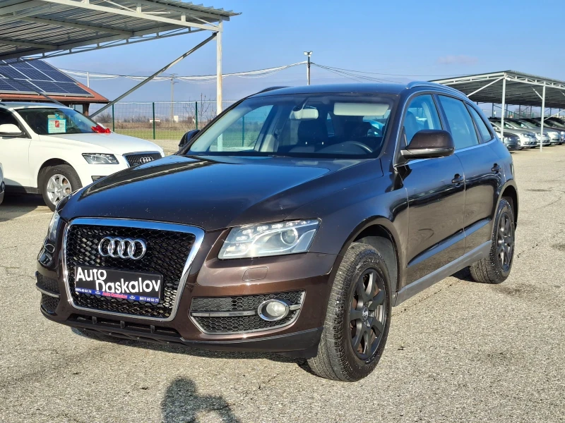 Audi Q5 2, 0 tfsi Quatro