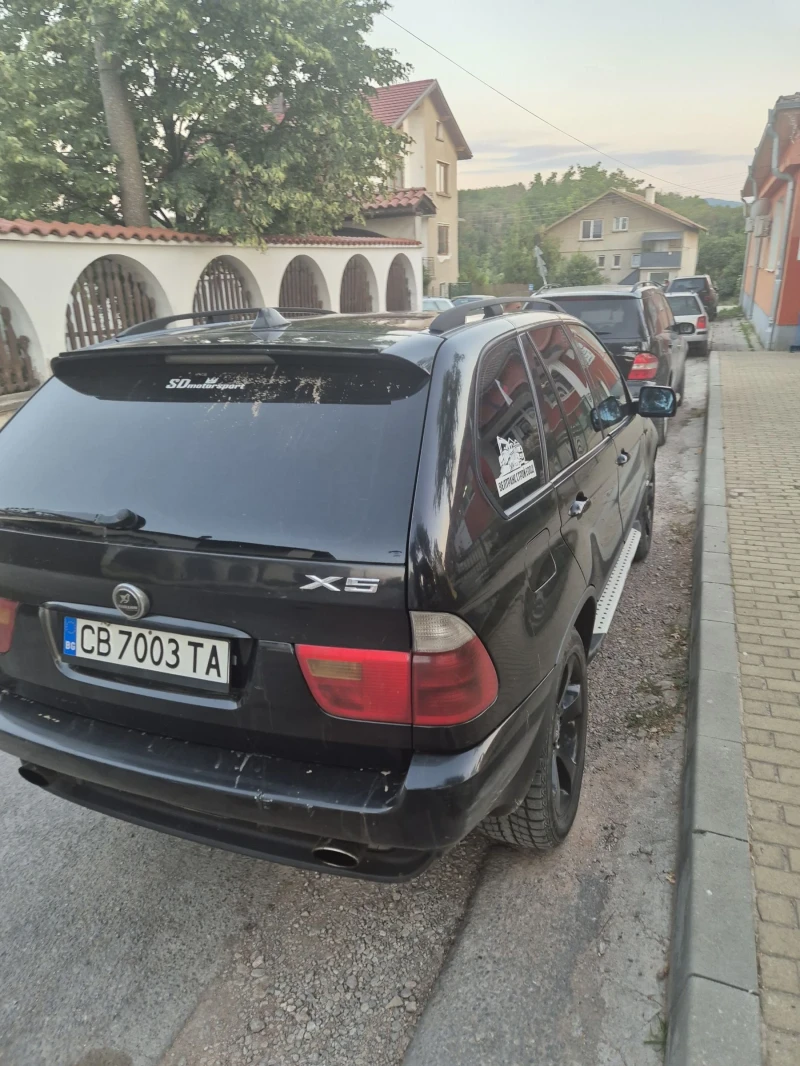 BMW X5, снимка 5 - Автомобили и джипове - 53303794