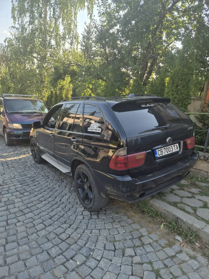 BMW X5, снимка 2 - Автомобили и джипове - 53303794