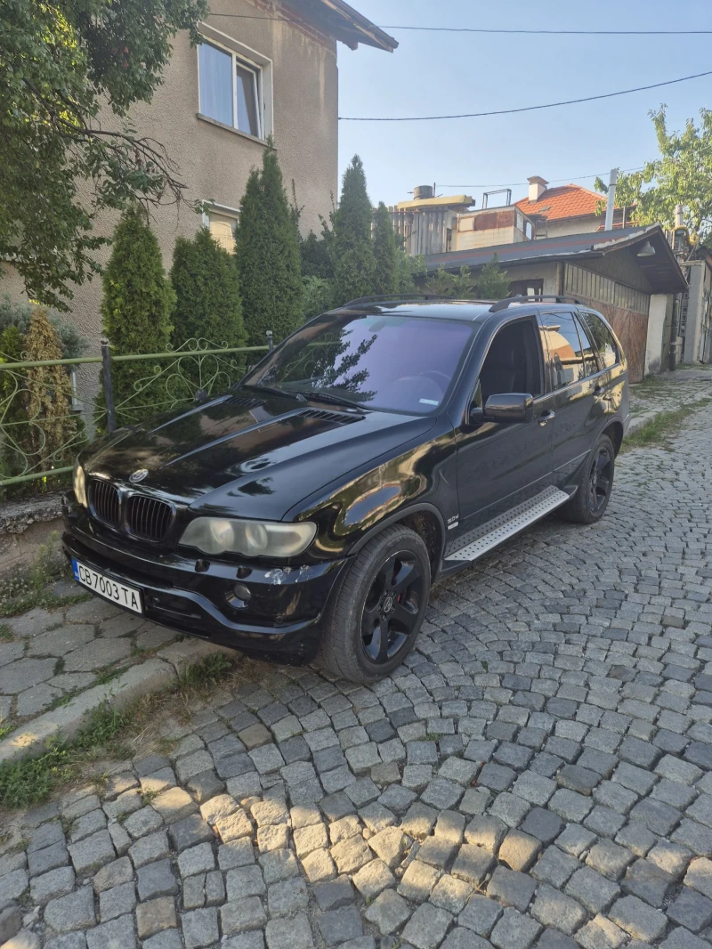 BMW X5