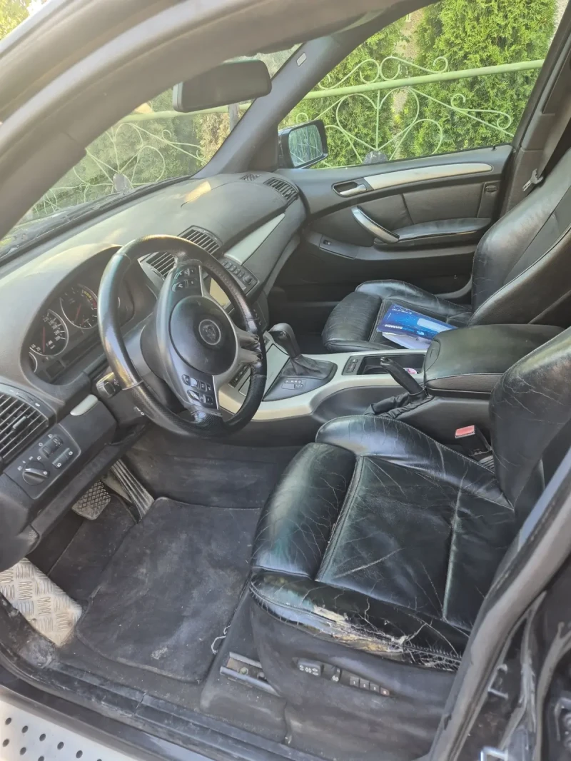 BMW X5, снимка 9 - Автомобили и джипове - 53303794