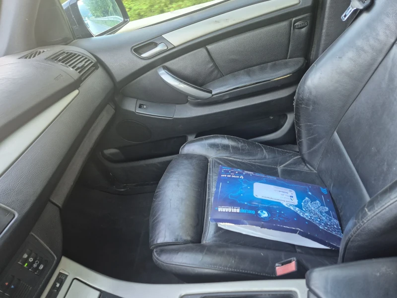 BMW X5, снимка 10 - Автомобили и джипове - 53303794