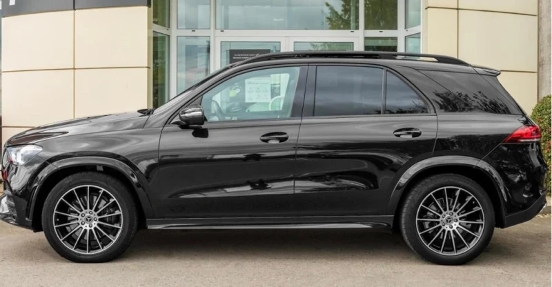 Mercedes-Benz GLE 350 - 105000 лв. - 71210390 1