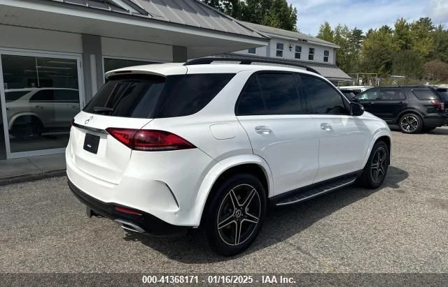 Mercedes-Benz GLE 350 4MATIC, снимка 4 - Автомобили и джипове - 48896277