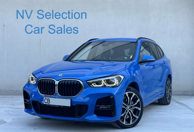 BMW X1 20d xDrive - 55900 лв. - 39973624 1