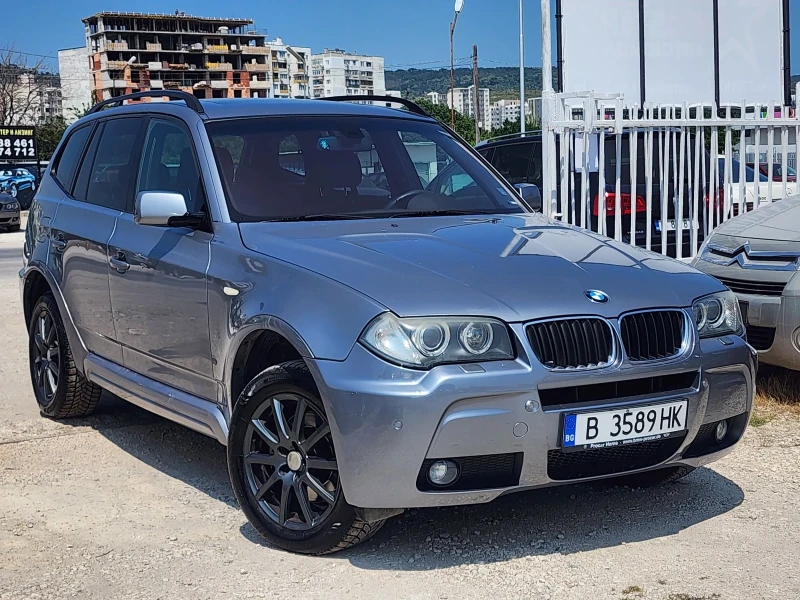 BMW X3 2.0D 4x4 - 11000 лв. - 80520338 1