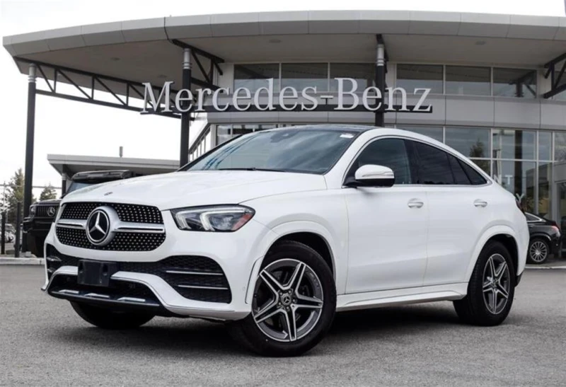 Mercedes-Benz GLE 450 AMG COUPE* БЕЗ АНАЛОГ* PREMIUM PKG* - 95900 лв. - 78806617 1