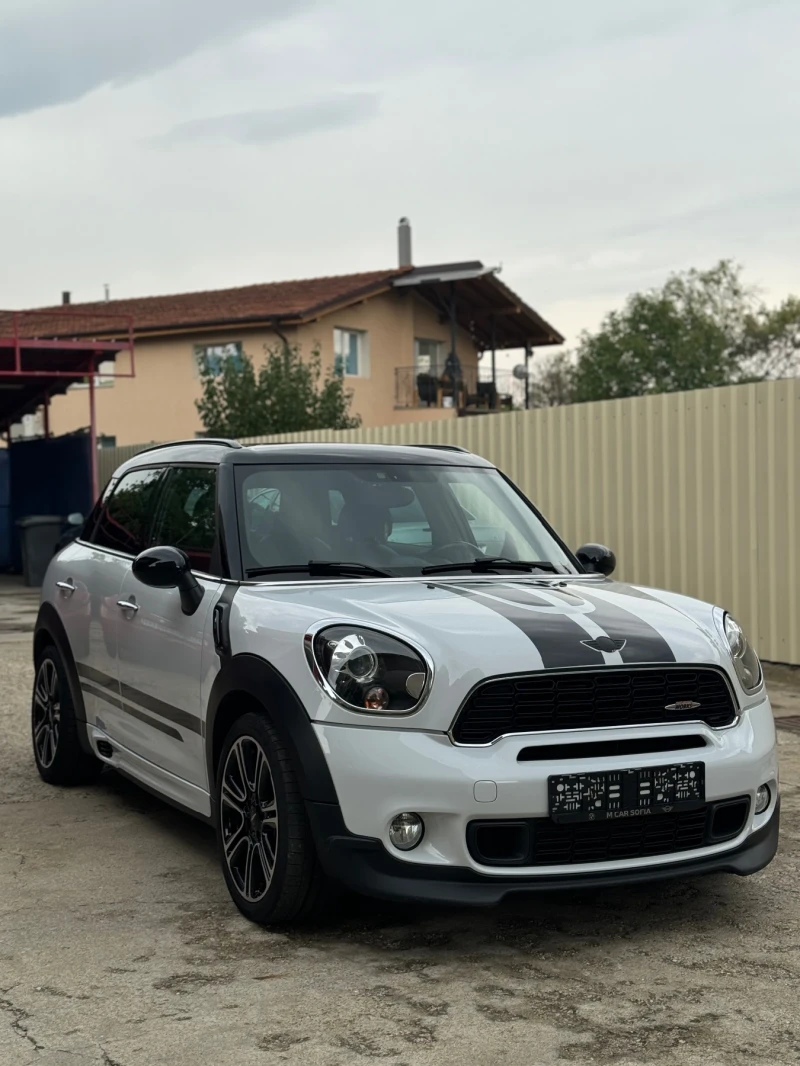 Mini Countryman John Cooper Works 1.6T - 22830 лв. - 19426356 1