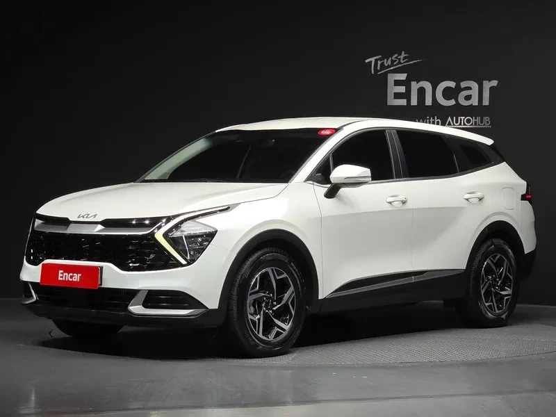 Kia Sportage 1.6T 2WD