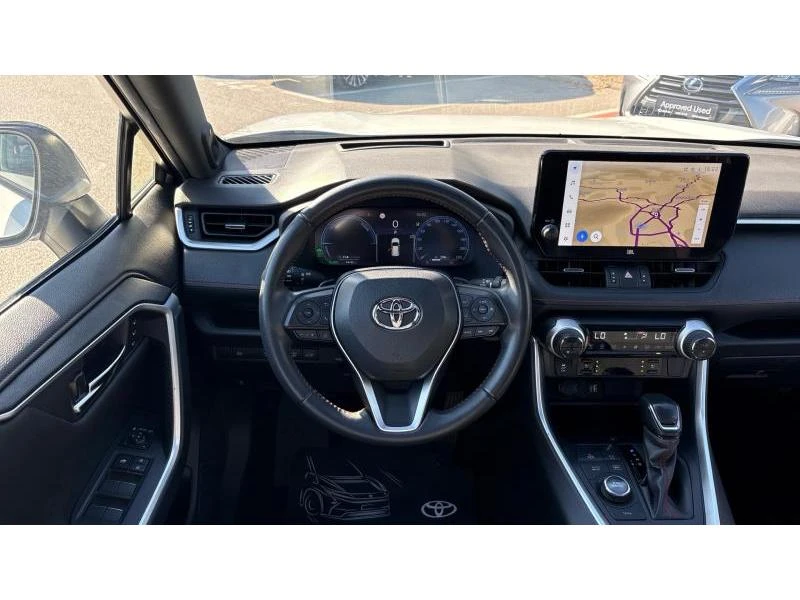 Toyota Rav4 2.5PHEV BLACK EDITION AWD | Mobile.bg � ����������� 12