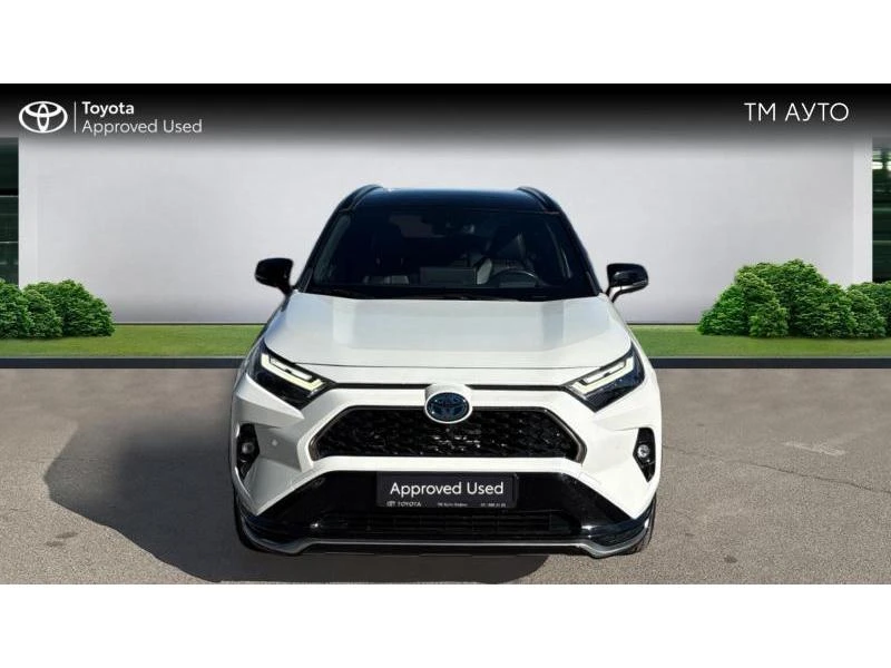 Toyota Rav4 2.5PHEV BLACK EDITION AWD | Mobile.bg � ����������� 8