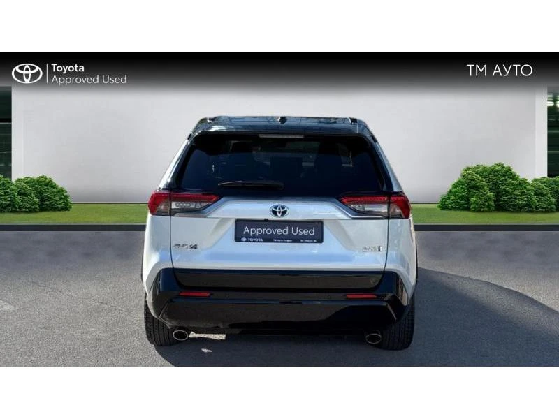 Toyota Rav4 2.5PHEV BLACK EDITION AWD | Mobile.bg � ����������� 4
