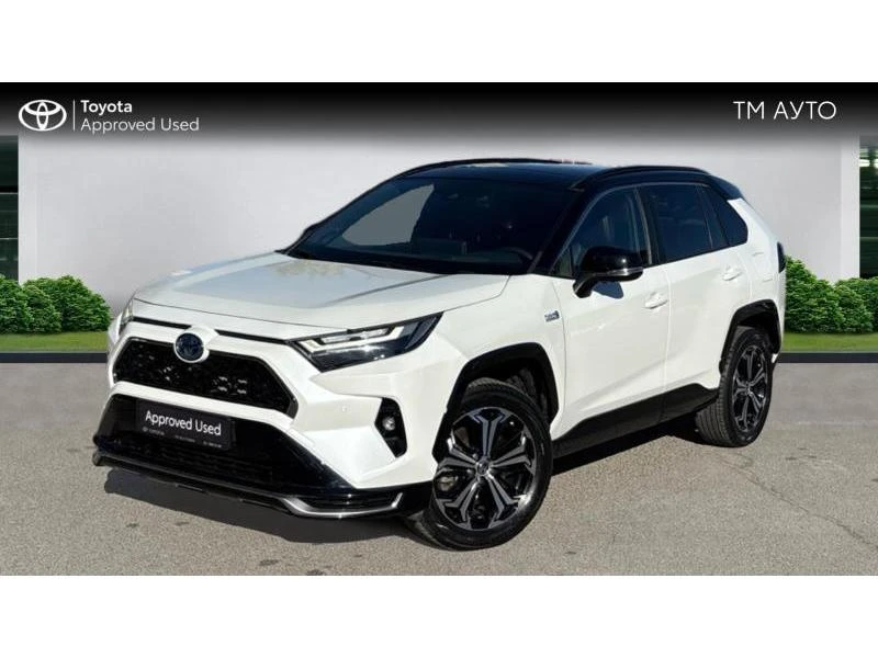 Toyota Rav4 2.5PHEV BLACK EDITION AWD