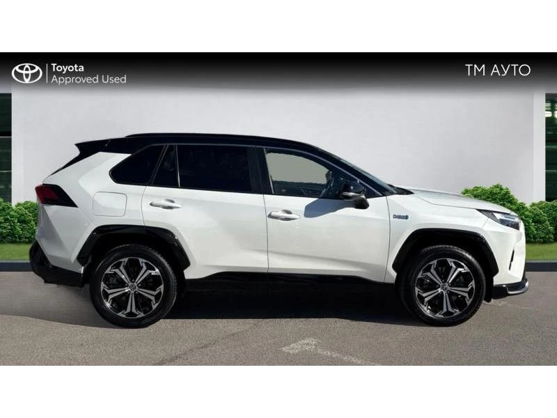 Toyota Rav4 2.5PHEV BLACK EDITION AWD | Mobile.bg � ����������� 6