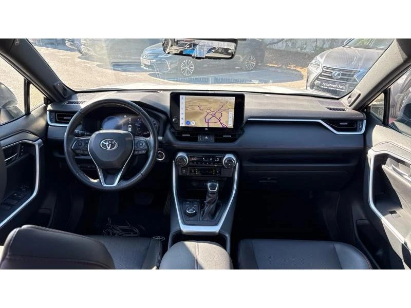 Toyota Rav4 2.5PHEV BLACK EDITION AWD | Mobile.bg � ����������� 11