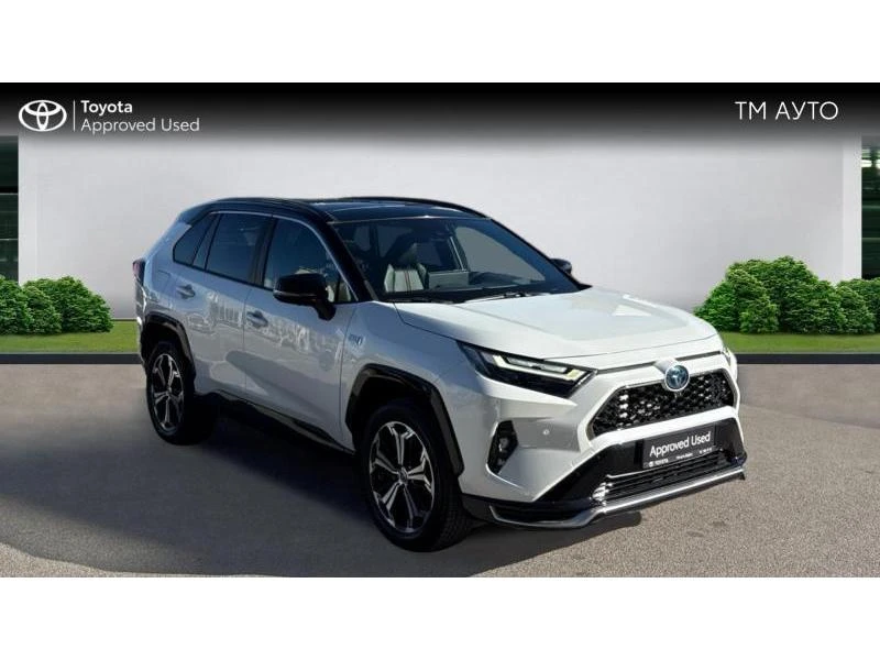 Toyota Rav4 2.5PHEV BLACK EDITION AWD | Mobile.bg � ����������� 7