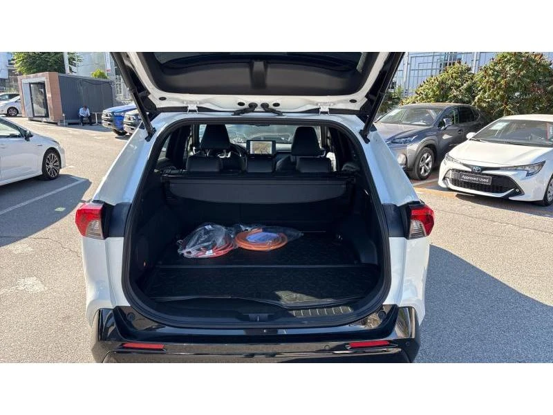 Toyota Rav4 2.5PHEV BLACK EDITION AWD | Mobile.bg � ����������� 9