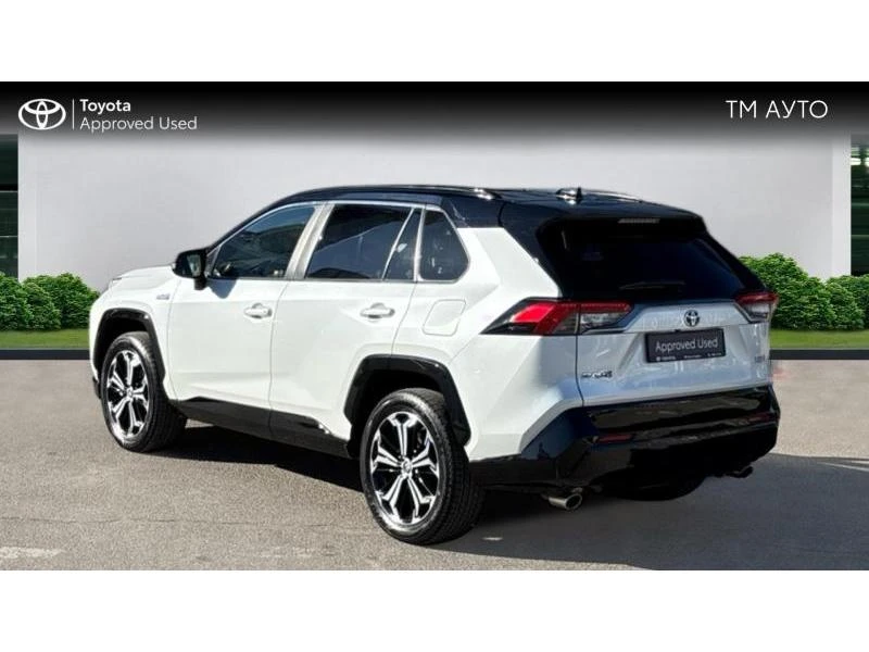 Toyota Rav4 2.5PHEV BLACK EDITION AWD | Mobile.bg � ����������� 3
