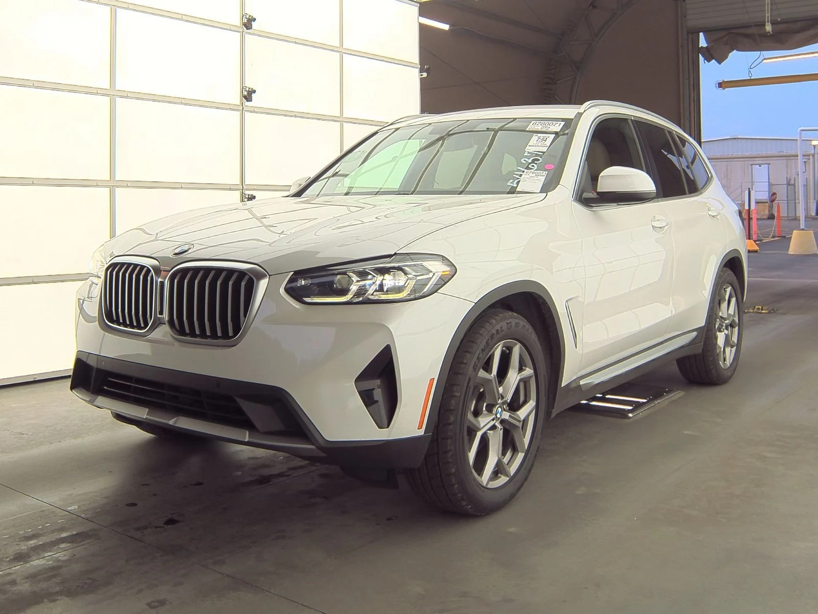 BMW X3 Xdrive, снимка 1