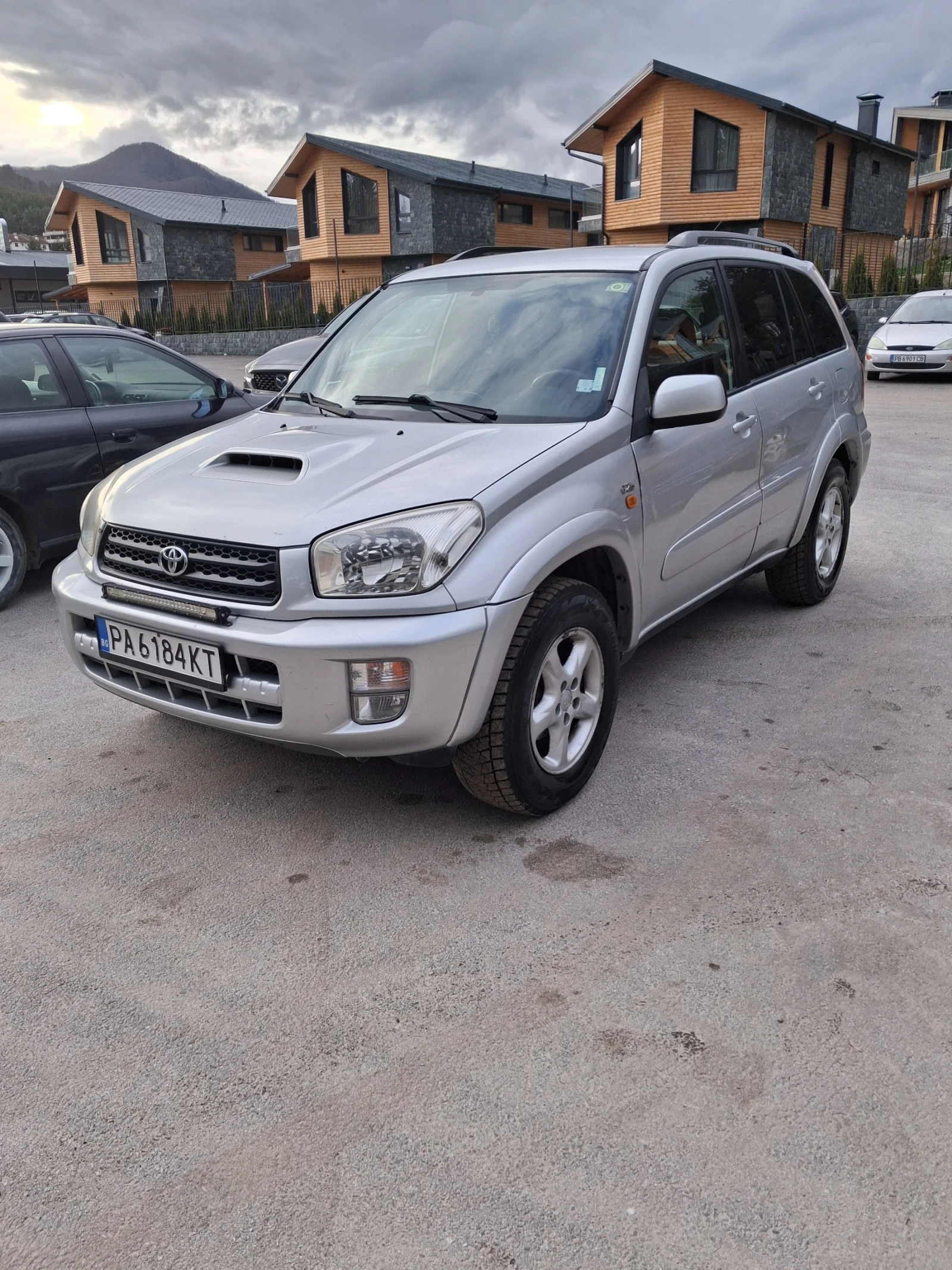 Toyota Rav4 2.0 D4d, снимка 1