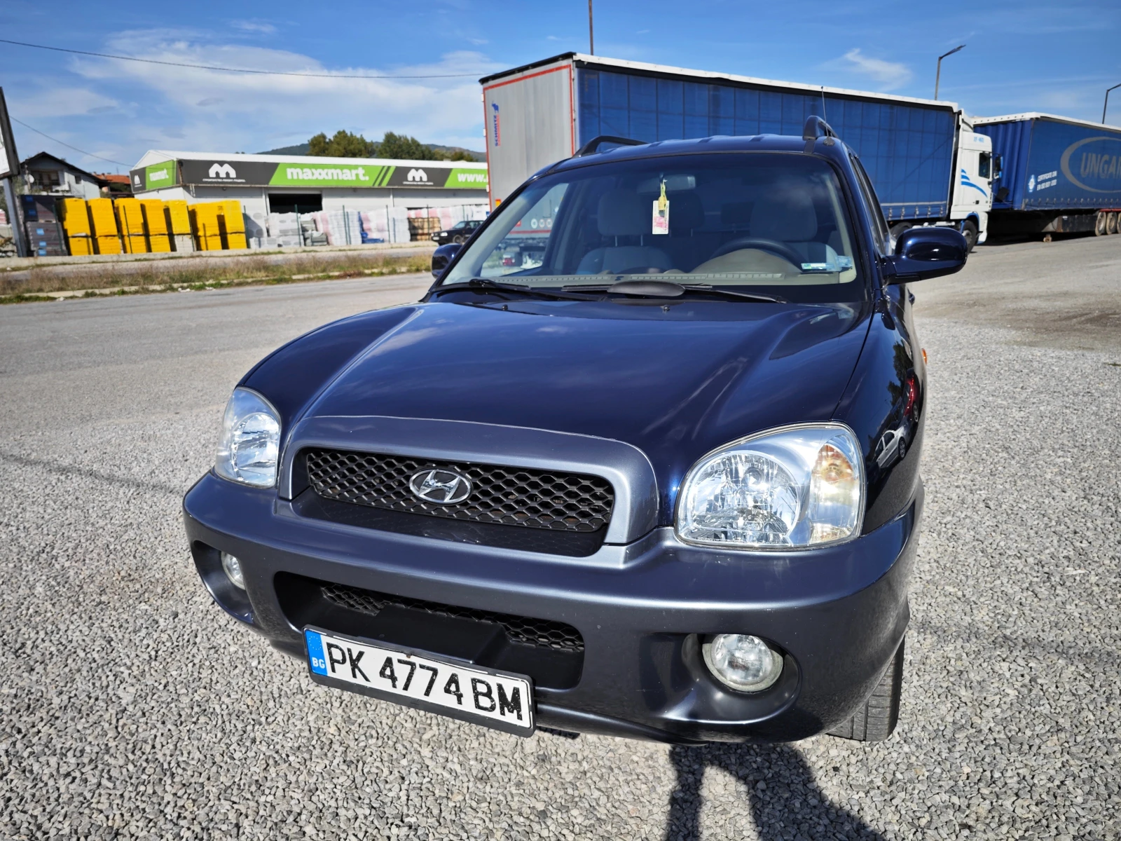 Hyundai Santa fe 2, 0 CRDi - [1] 