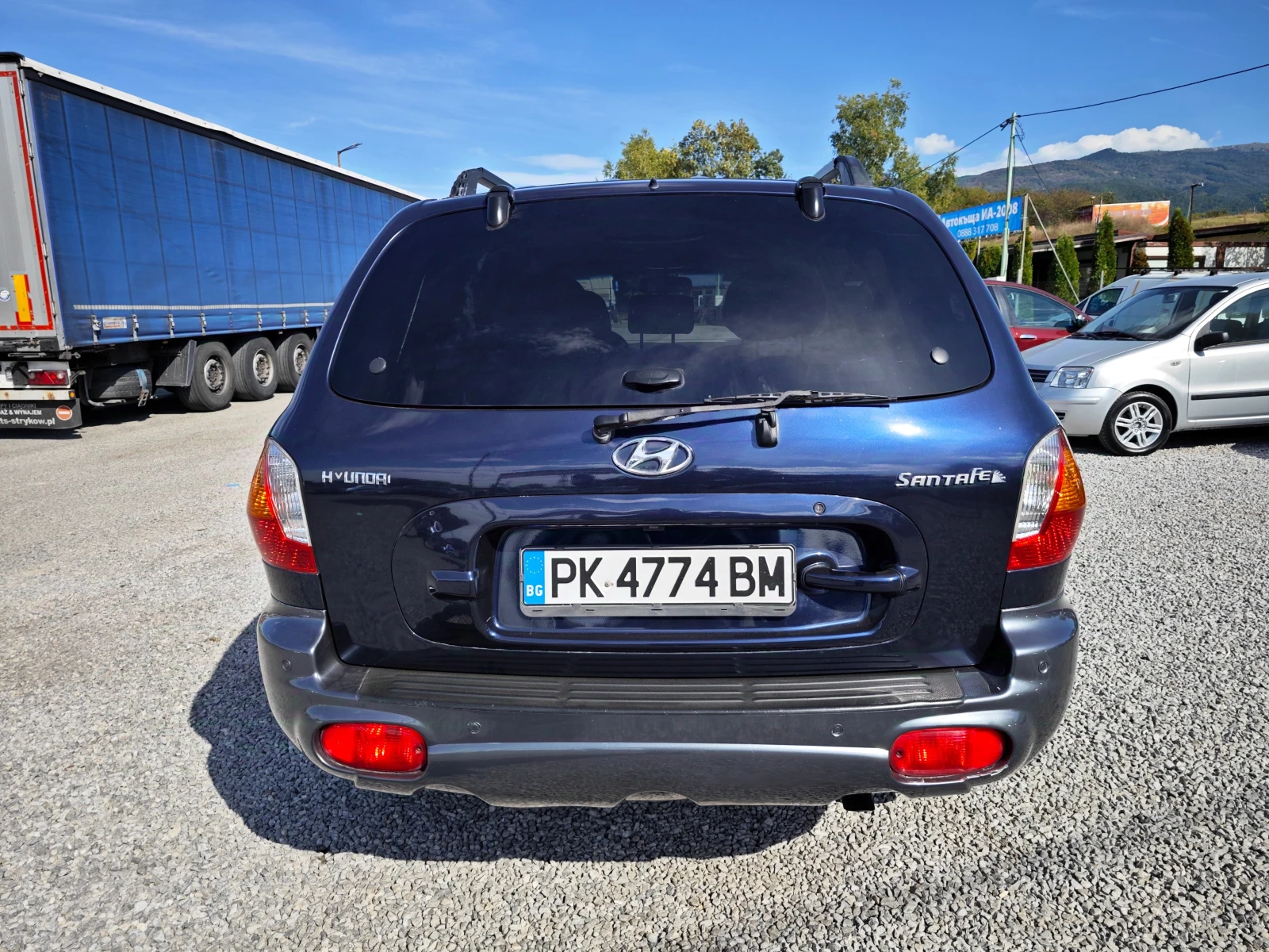 Hyundai Santa fe 2, 0 CRDi - изображение 4