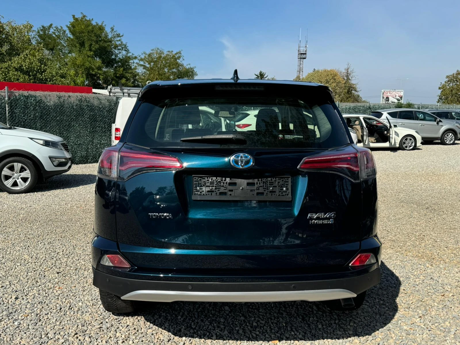 Toyota Rav4 /ITALIA - изображение 6