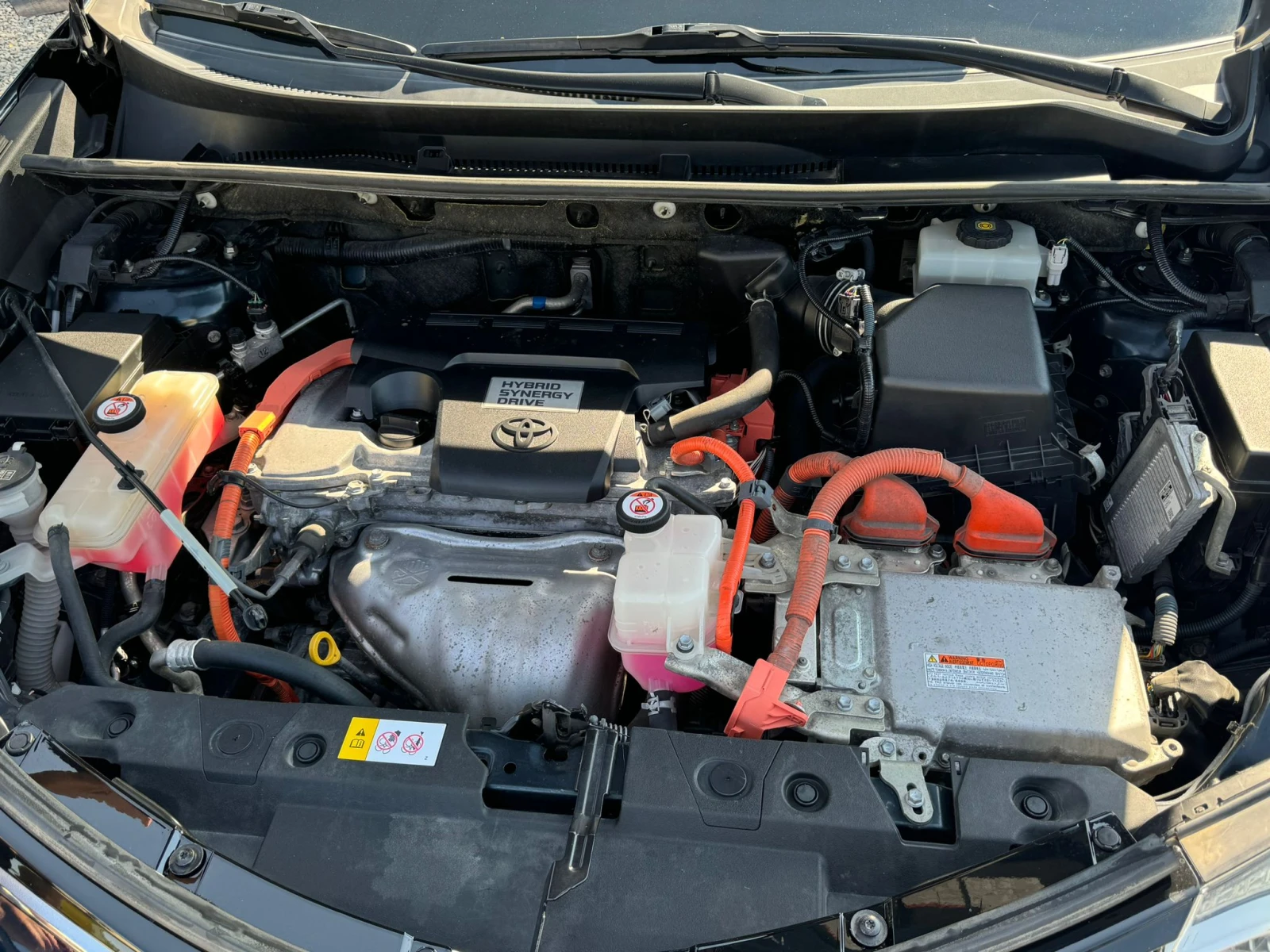 Toyota Rav4 /ITALIA | Mobile.bg   15