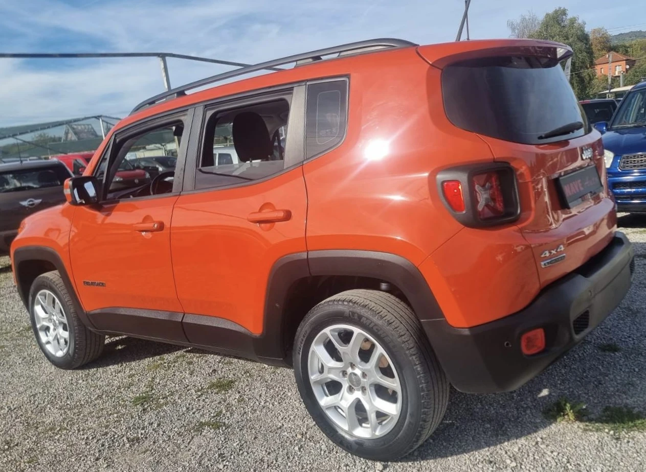 Jeep Renegade 2.0 Diesel 140 k.s - изображение 5