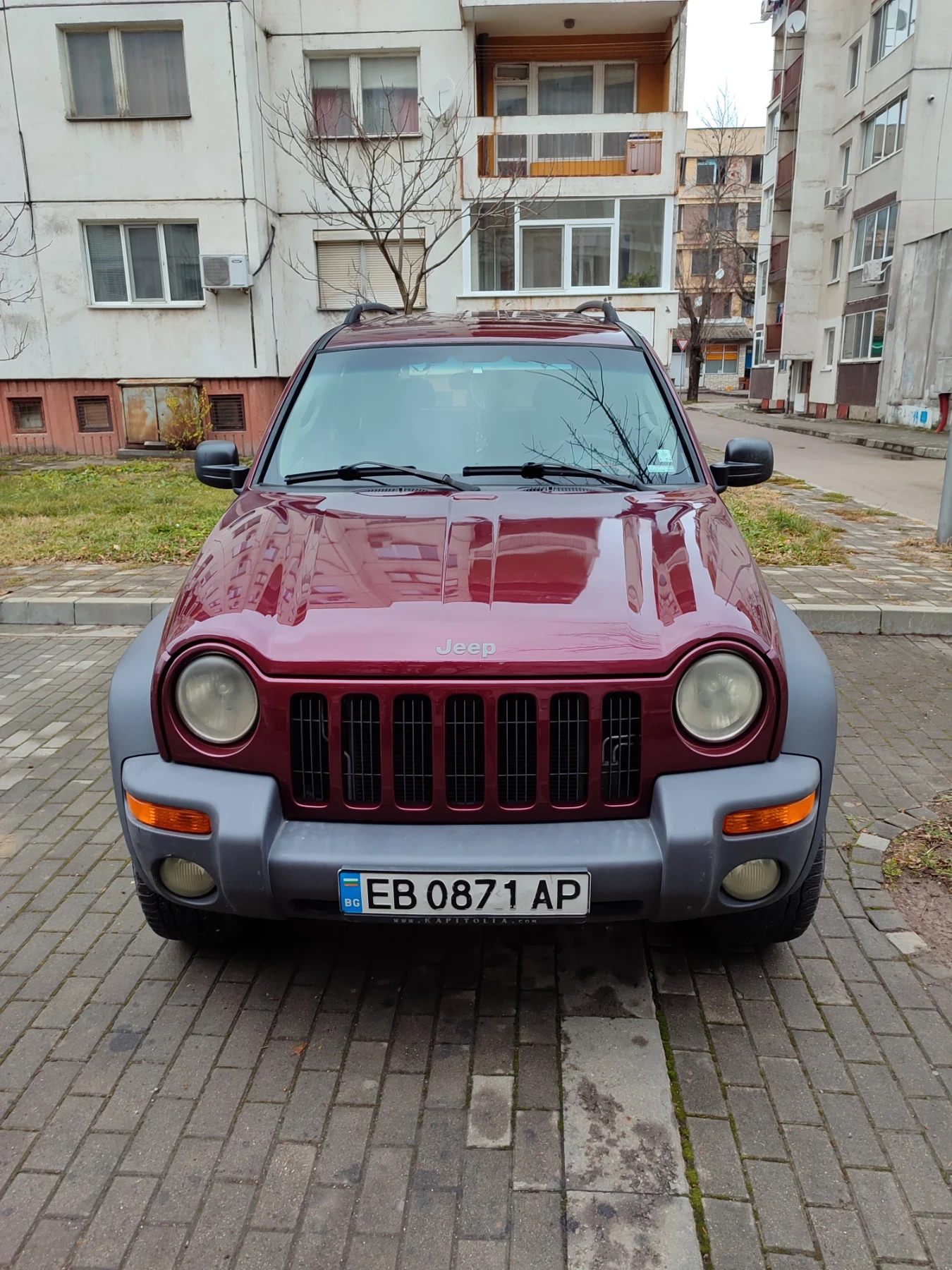 Jeep Cherokee | Mobile.bg   1