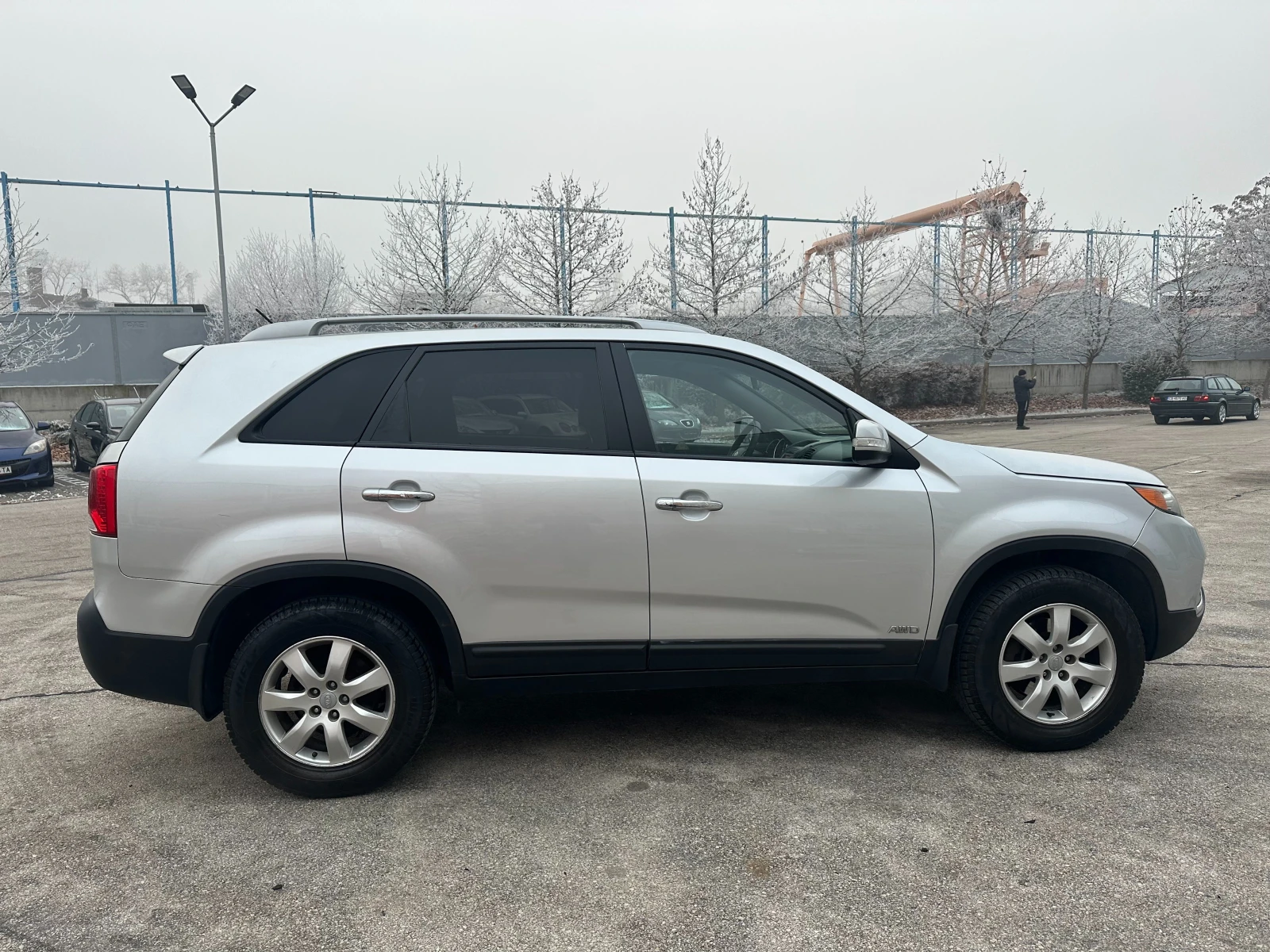 Kia Sorento 2.2d 197 к.с. - изображение 5