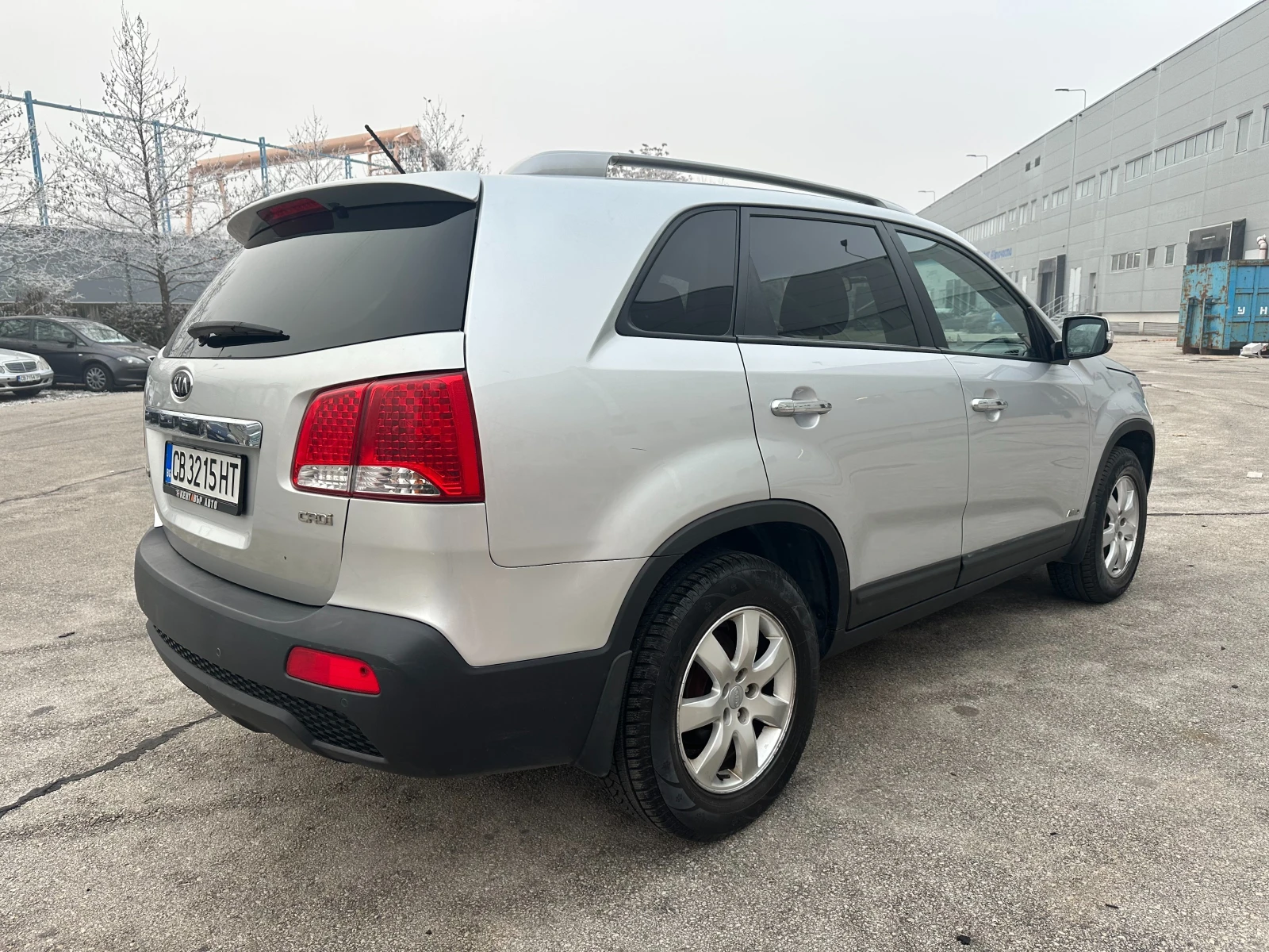 Kia Sorento 2.2d 197 к.с. - изображение 4