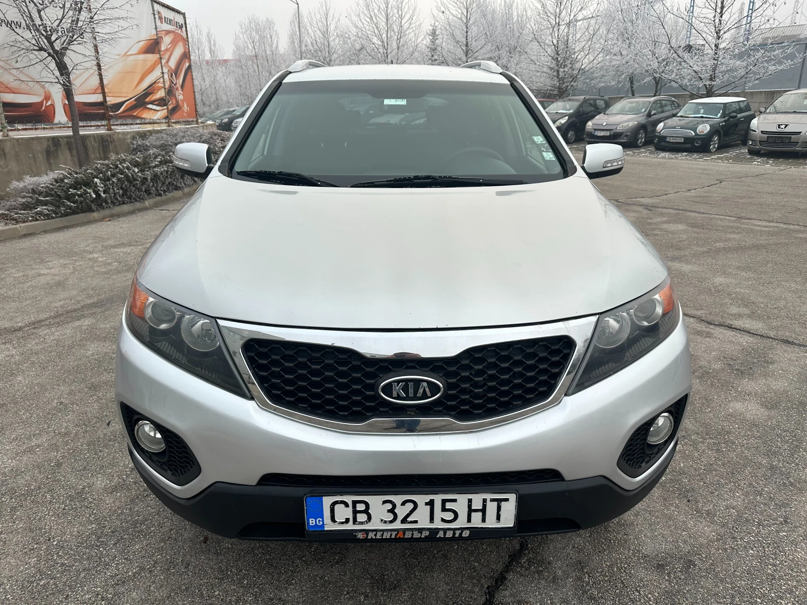 Kia Sorento 2.2d 197 к.с. - изображение 7