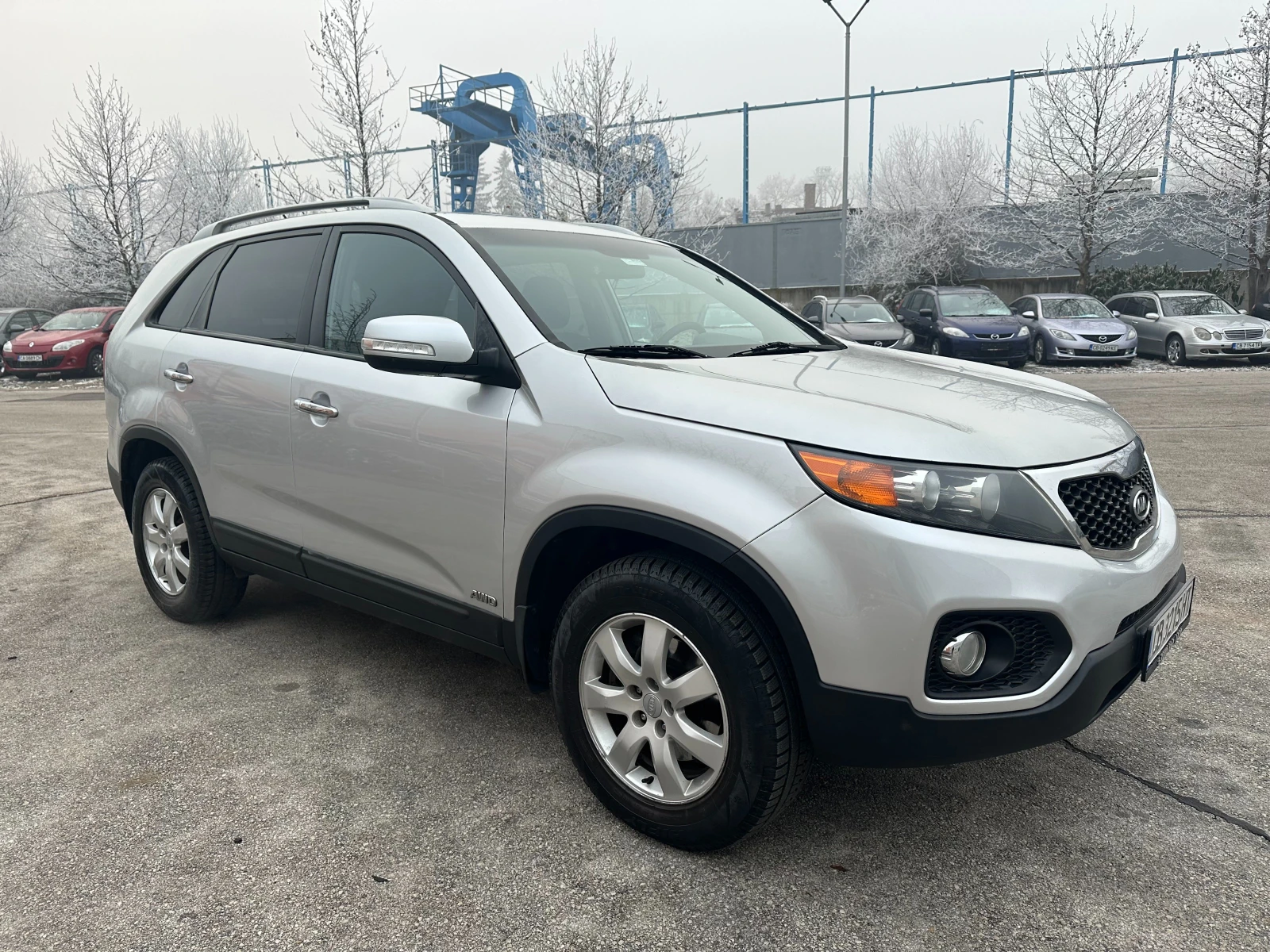 Kia Sorento 2.2d 197 к.с. - изображение 6