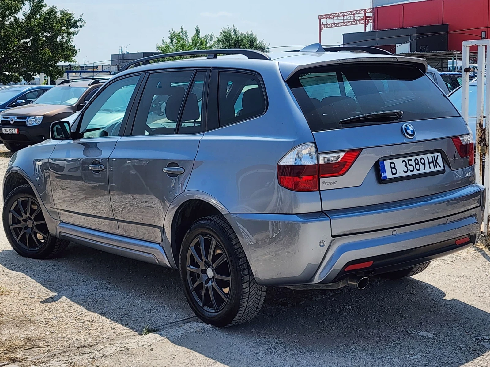 BMW X3 2.0D 4x4 - изображение 3