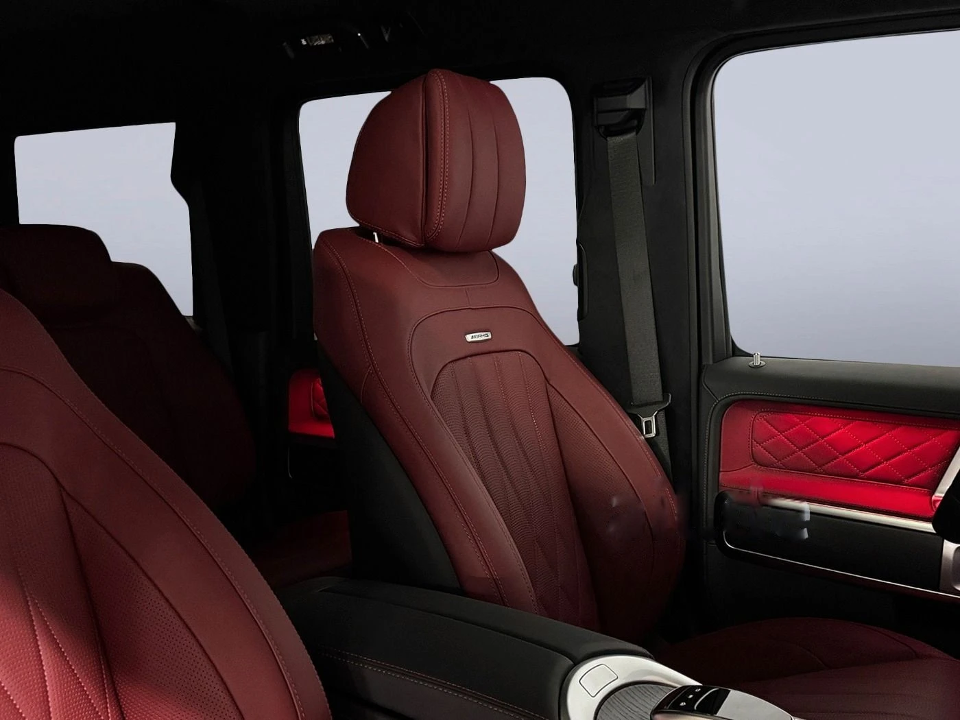 Mercedes-Benz G 63 AMG 4M BURM 360  - изображение 9