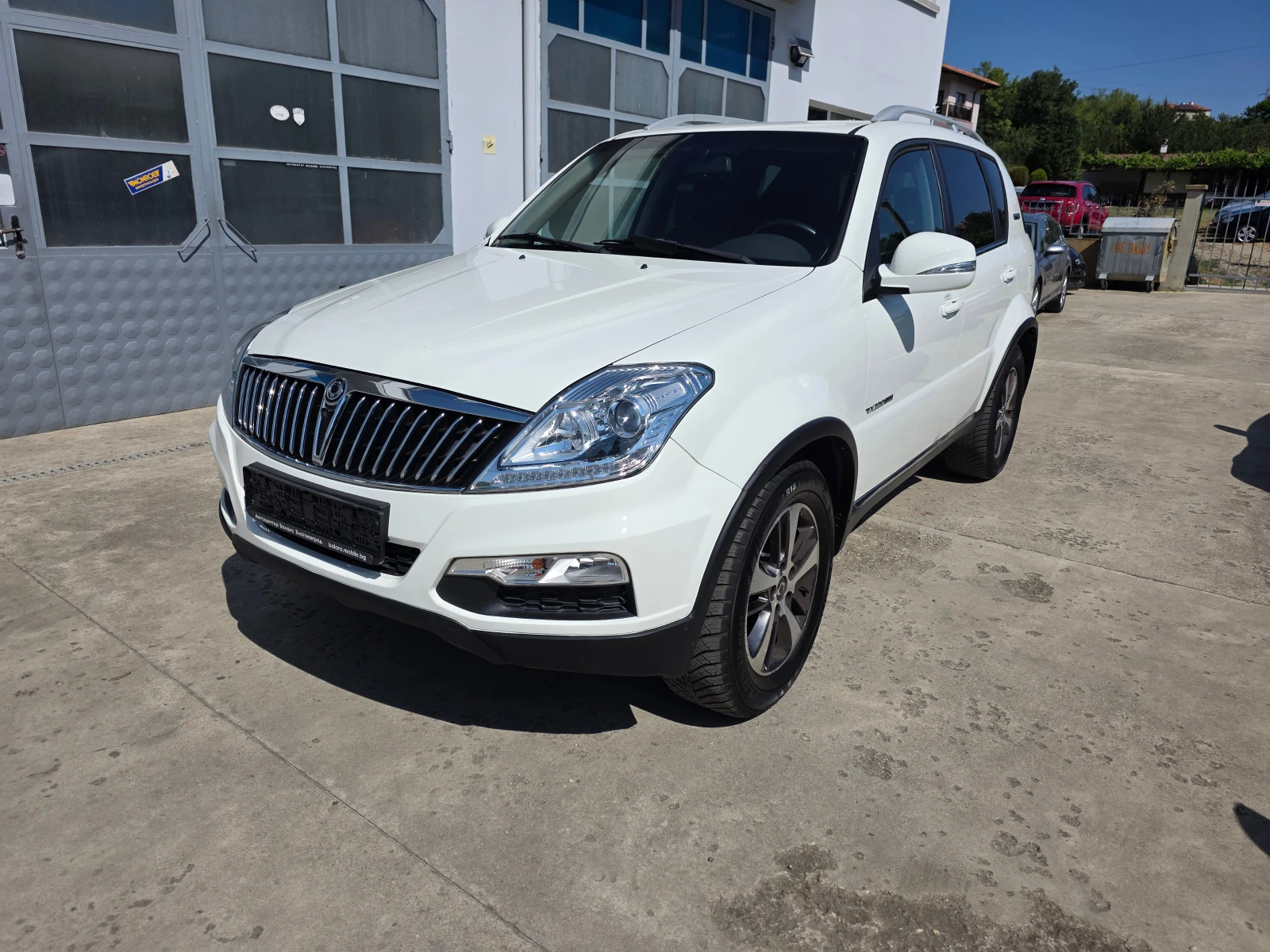 SsangYong Rexton 2.2D 170000km! МНОГО ХУБАВ! - изображение 3