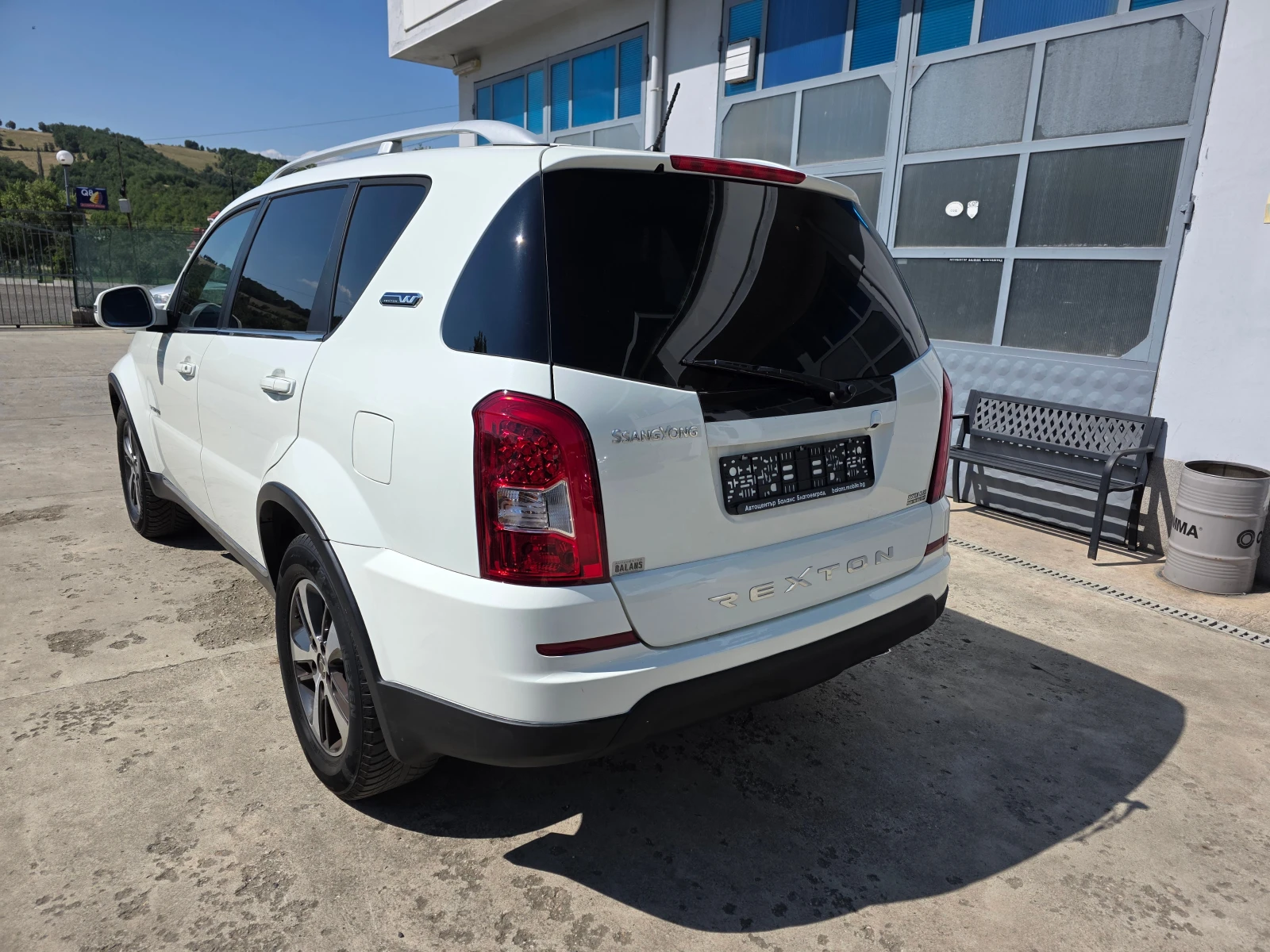 SsangYong Rexton 2.2D 170000km! МНОГО ХУБАВ! - изображение 4