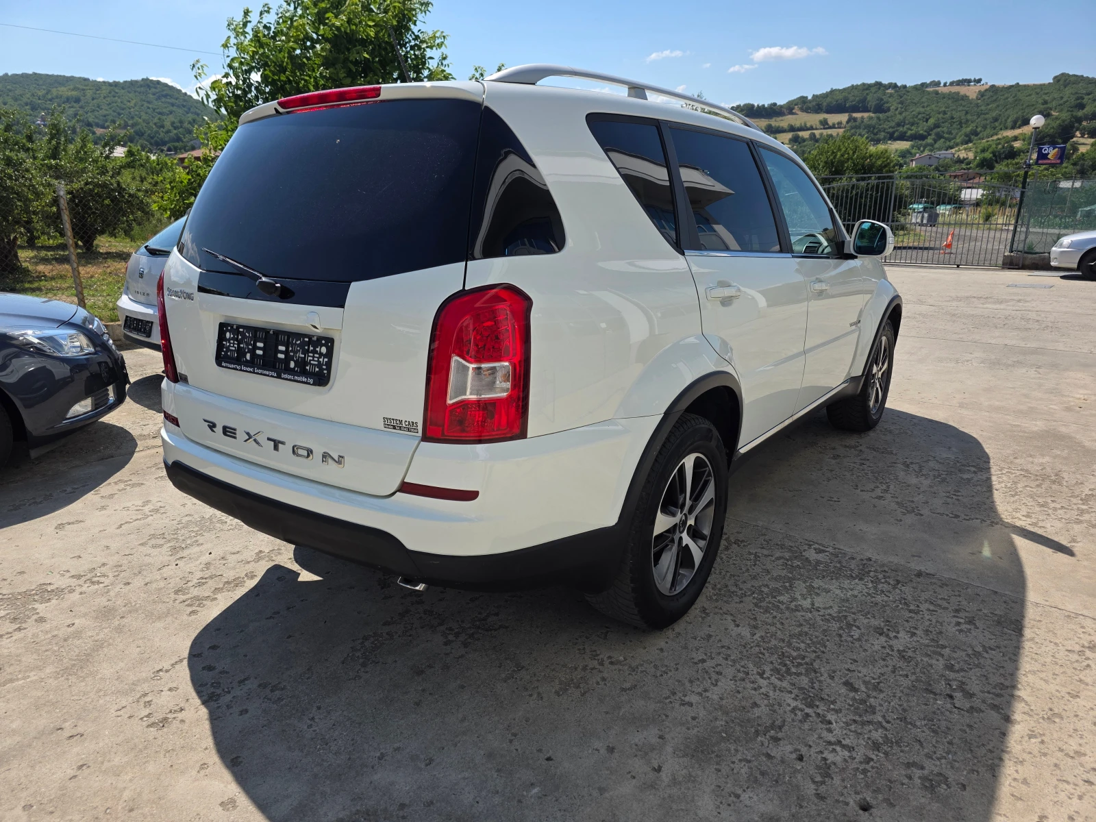 SsangYong Rexton 2.2D 170000km! МНОГО ХУБАВ! - изображение 6