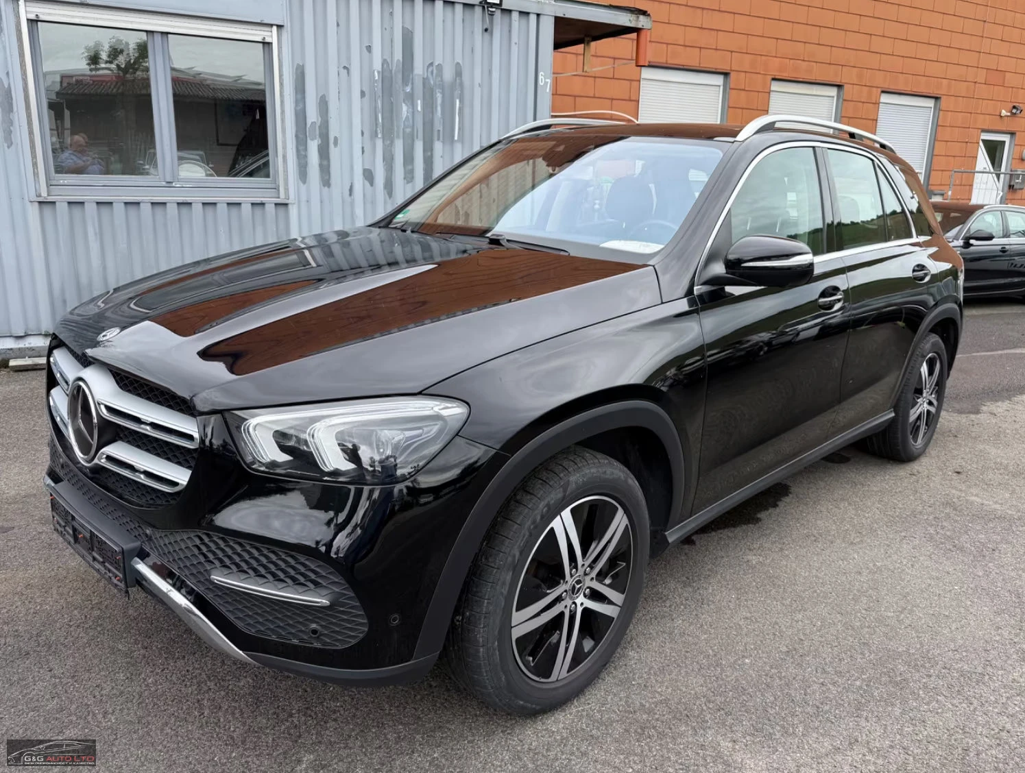 Mercedes-Benz GLE 400 d/4MATIC/330HP/360CAM/CARPLAY/DIGITAL/DAB/LED/397f | Mobile.bg   1