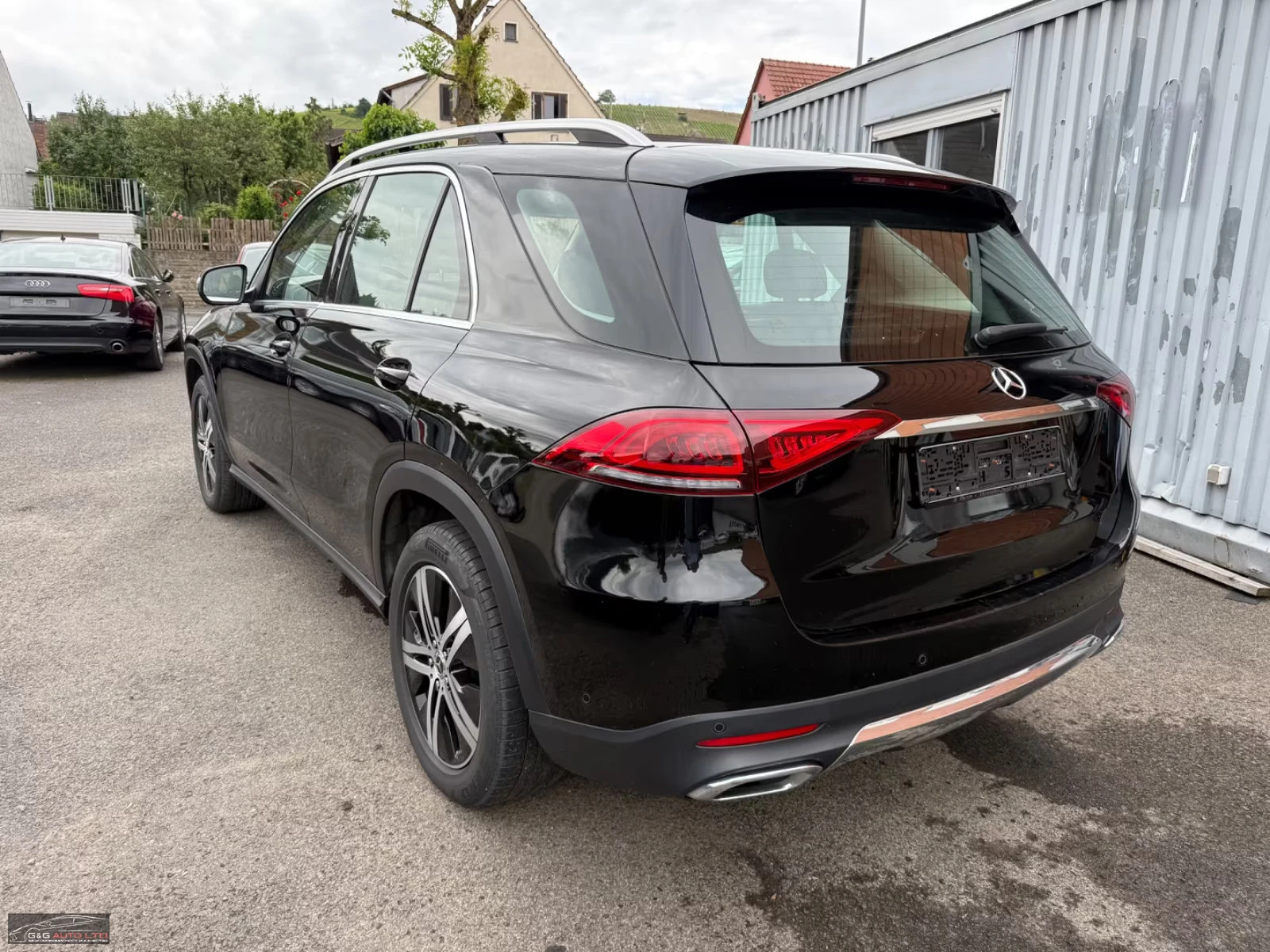 Mercedes-Benz GLE 400 d/4MATIC/330HP/360CAM/CARPLAY/DIGITAL/DAB/LED/397f - изображение 3