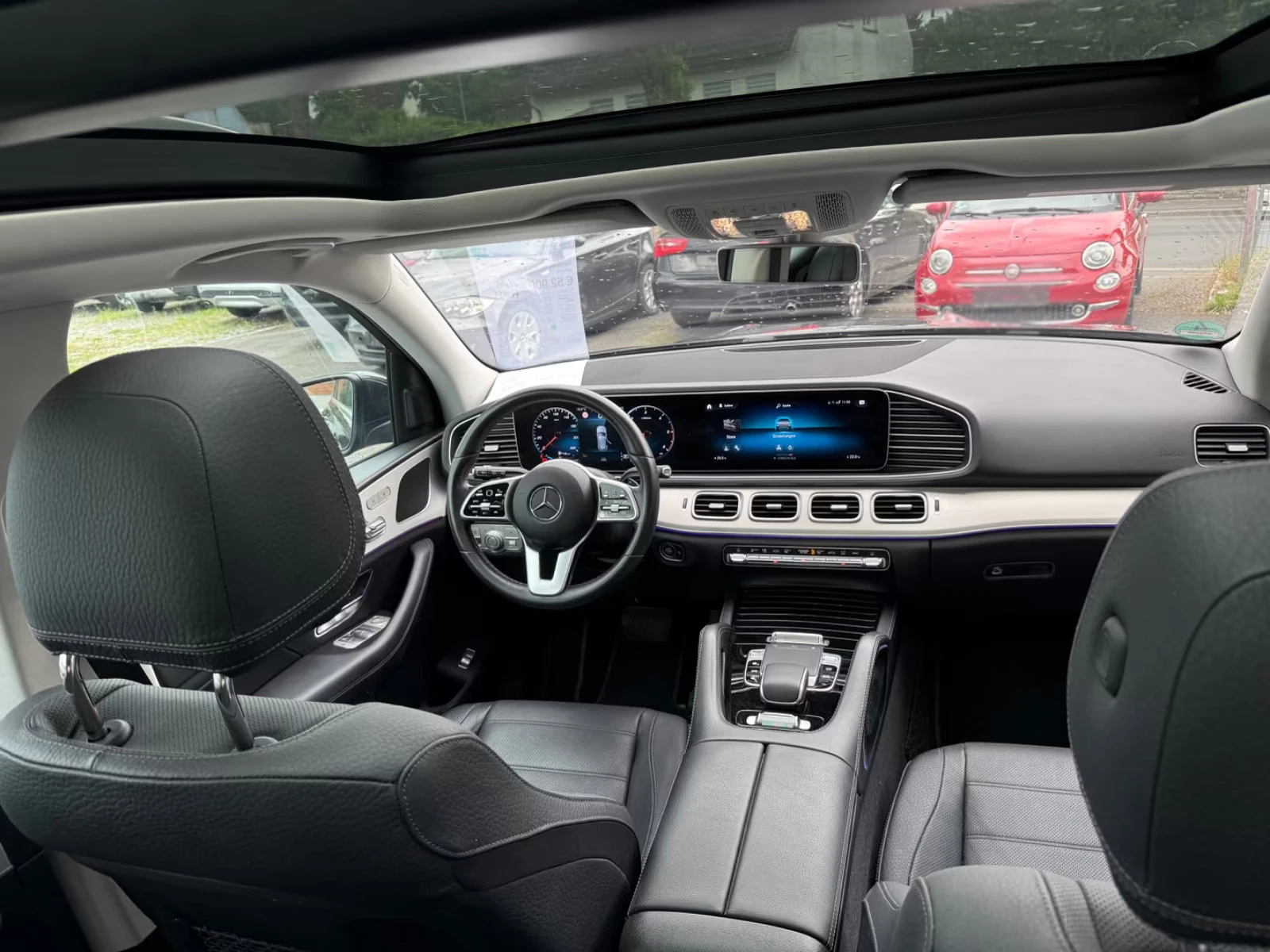 Mercedes-Benz GLE 400 d/4MATIC/330HP/360CAM/CARPLAY/DIGITAL/DAB/LED/397f - изображение 10