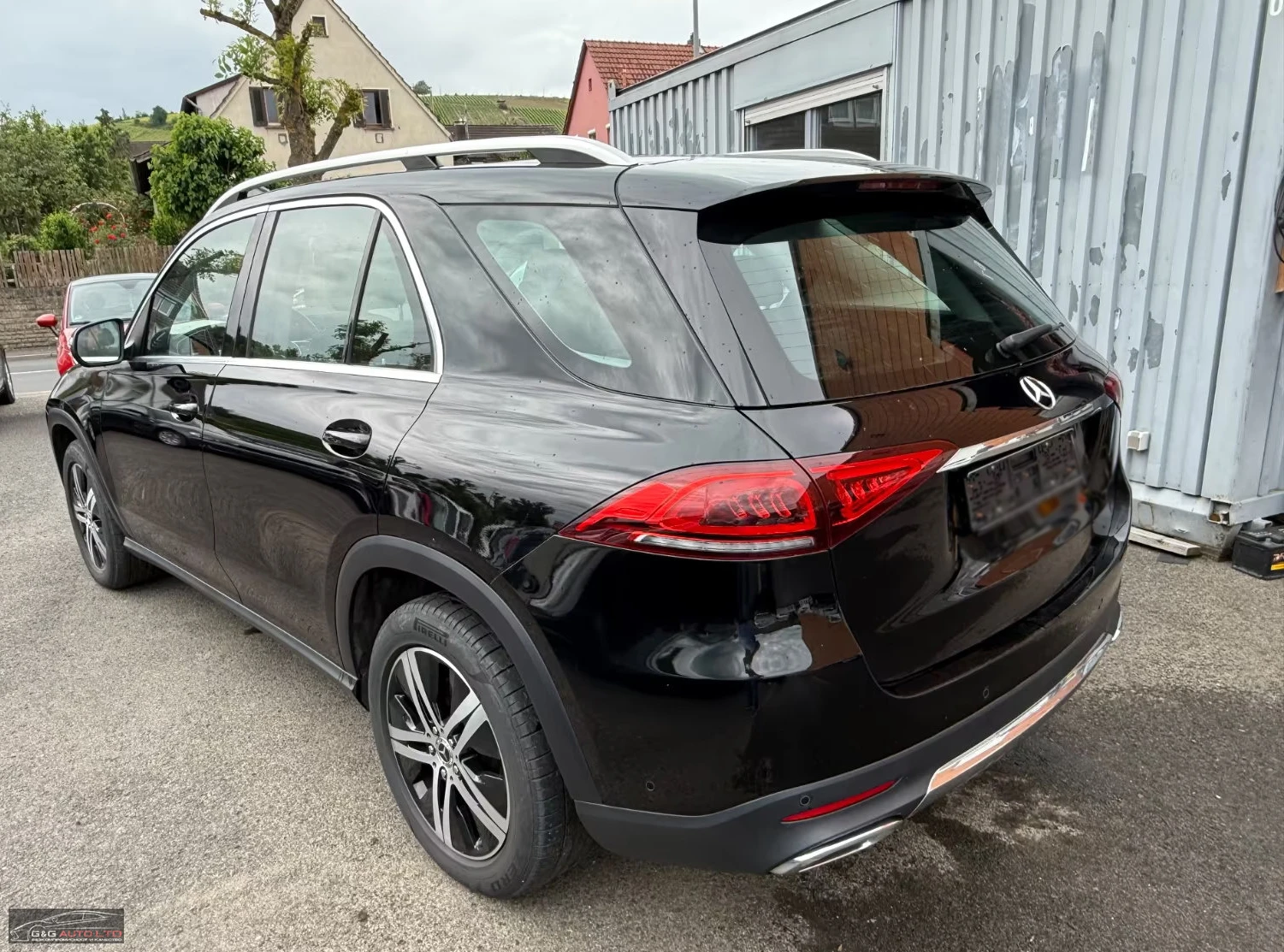 Mercedes-Benz GLE 400 d/4MATIC/330HP/360CAM/CARPLAY/DIGITAL/DAB/LED/397f - изображение 4