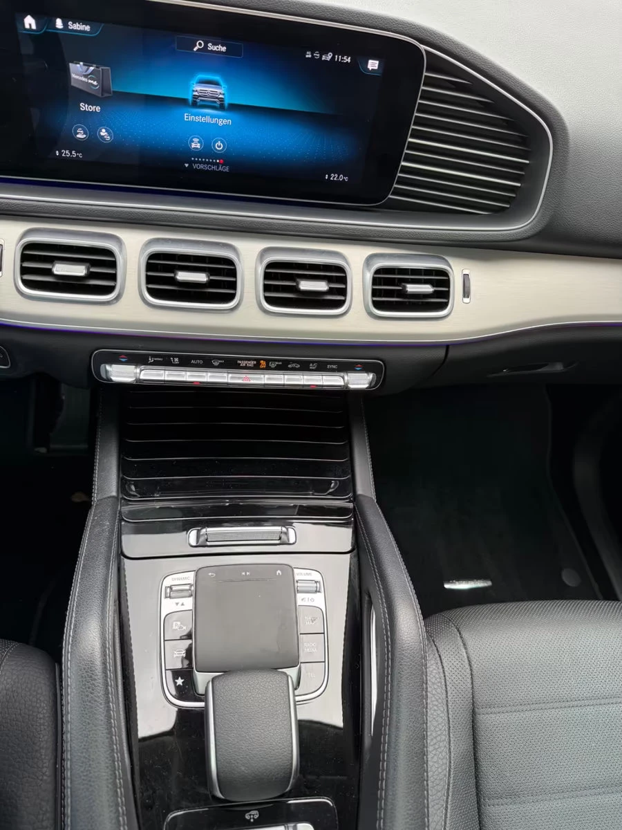 Mercedes-Benz GLE 400 d/4MATIC/330HP/360CAM/CARPLAY/DIGITAL/DAB/LED/397f | Mobile.bg   12