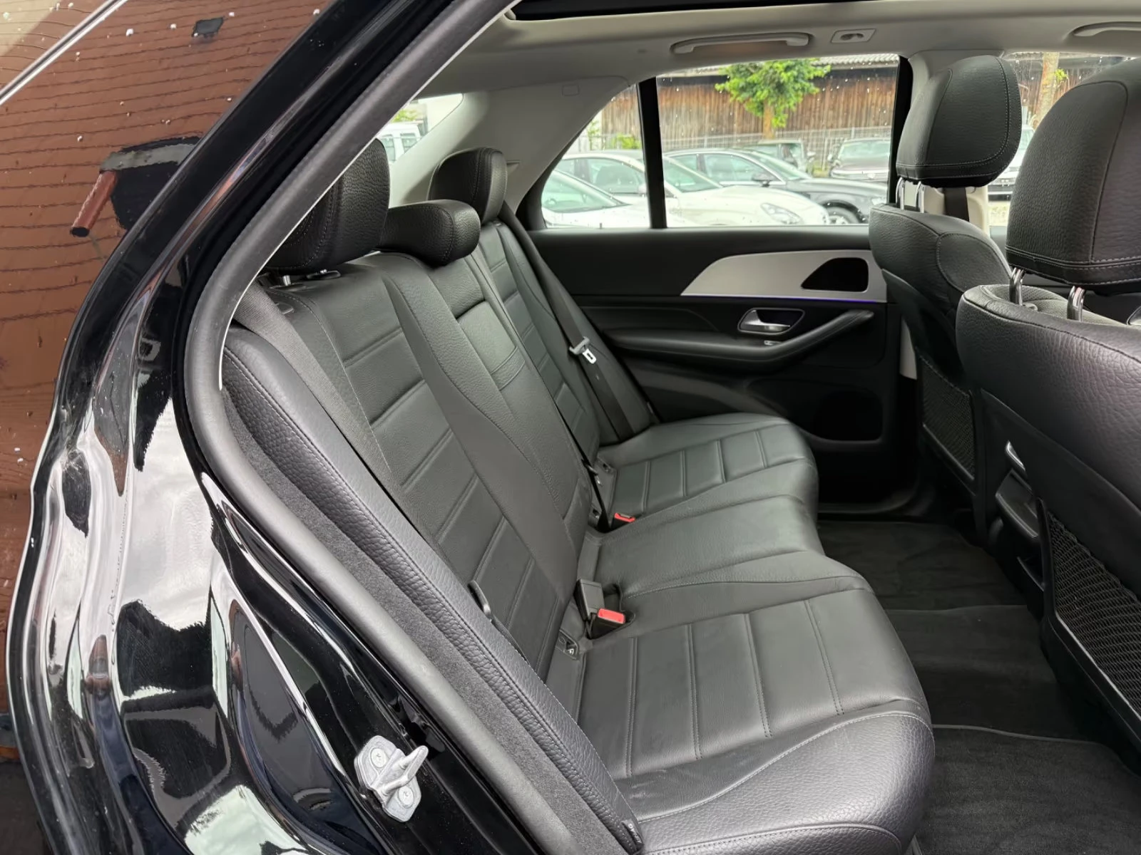 Mercedes-Benz GLE 400 d/4MATIC/330HP/360CAM/CARPLAY/DIGITAL/DAB/LED/397f | Mobile.bg   15