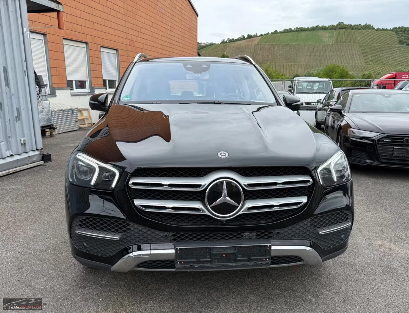 Mercedes-Benz GLE 400 d/4MATIC/330HP/360CAM/CARPLAY/DIGITAL/DAB/LED/397f - изображение 2