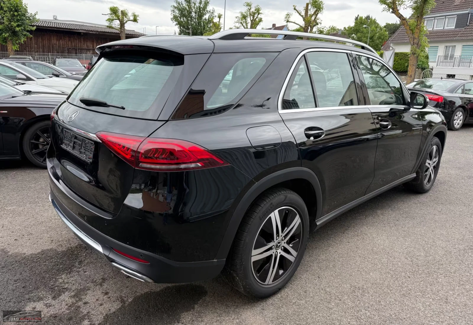 Mercedes-Benz GLE 400 d/4MATIC/330HP/360CAM/CARPLAY/DIGITAL/DAB/LED/397f - изображение 6