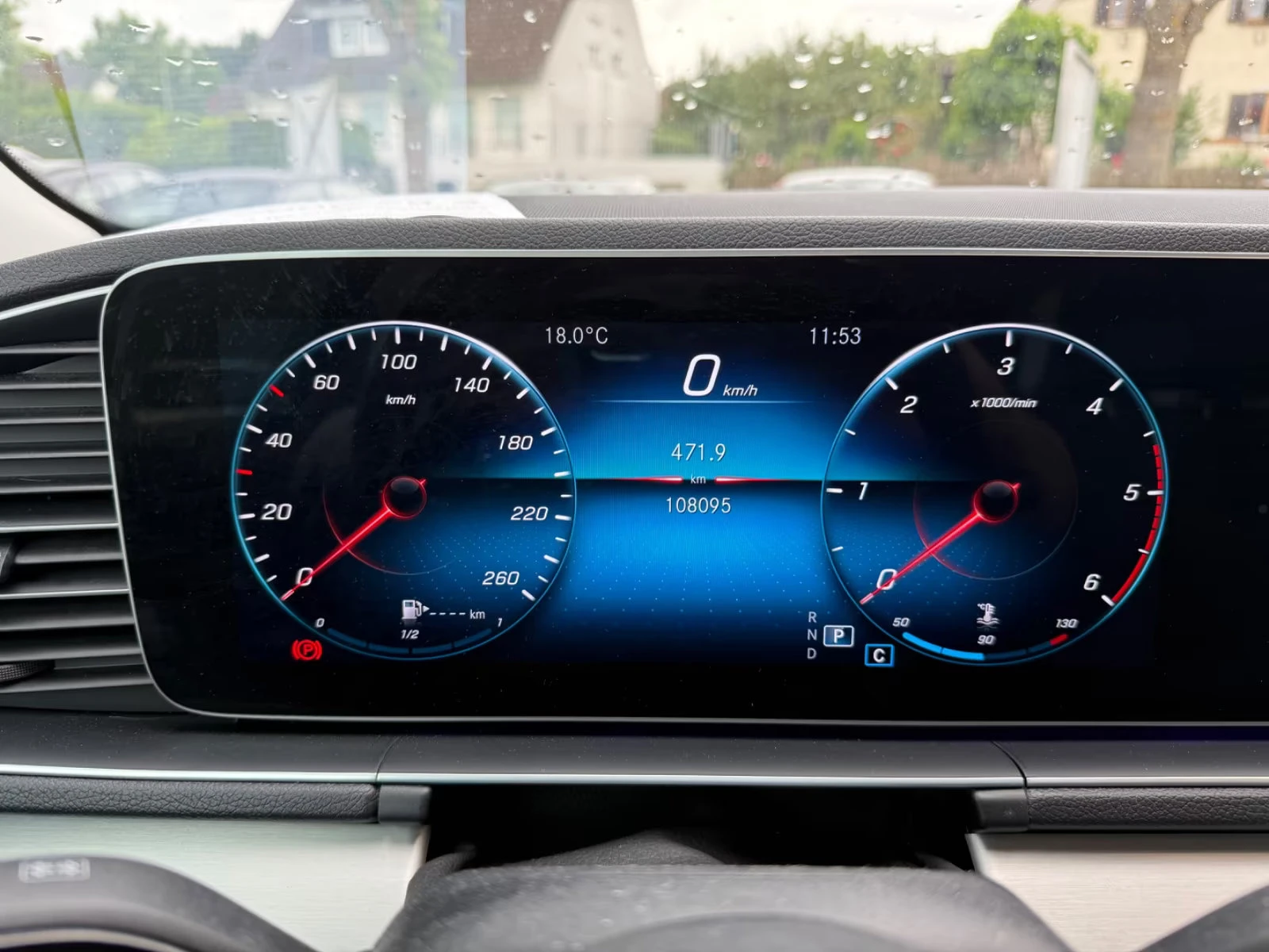 Mercedes-Benz GLE 400 d/4MATIC/330HP/360CAM/CARPLAY/DIGITAL/DAB/LED/397f | Mobile.bg   11