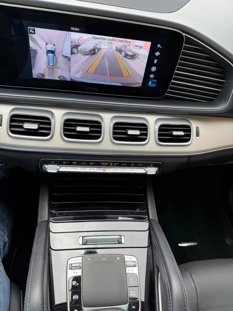 Mercedes-Benz GLE 400 d/4MATIC/330HP/360CAM/CARPLAY/DIGITAL/DAB/LED/397f | Mobile.bg   13