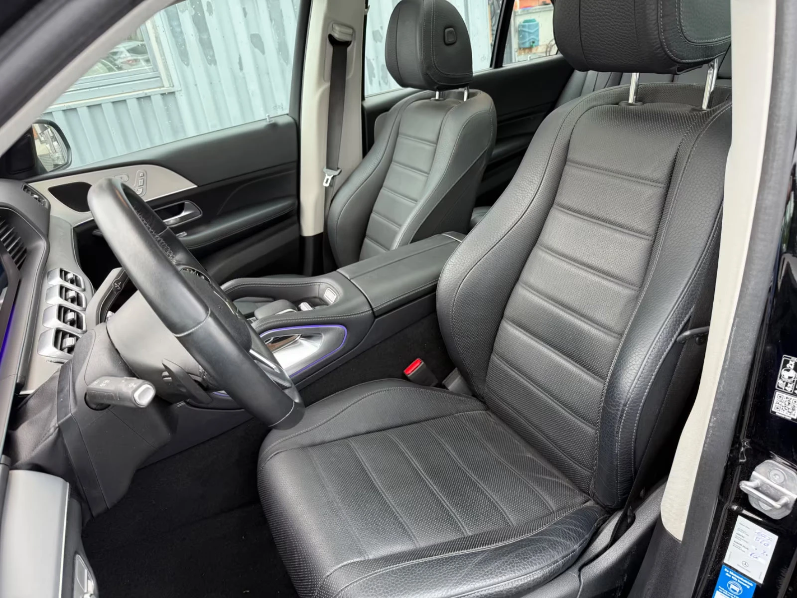 Mercedes-Benz GLE 400 d/4MATIC/330HP/360CAM/CARPLAY/DIGITAL/DAB/LED/397f - изображение 9